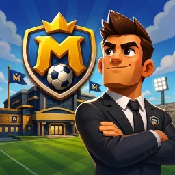 Merge Empire Football Manager simgesi